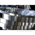 الفولاذ المقاوم للصدأ شفة ASTM A182 GR F304